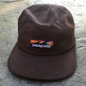 Patagonia 4 Panel Hat